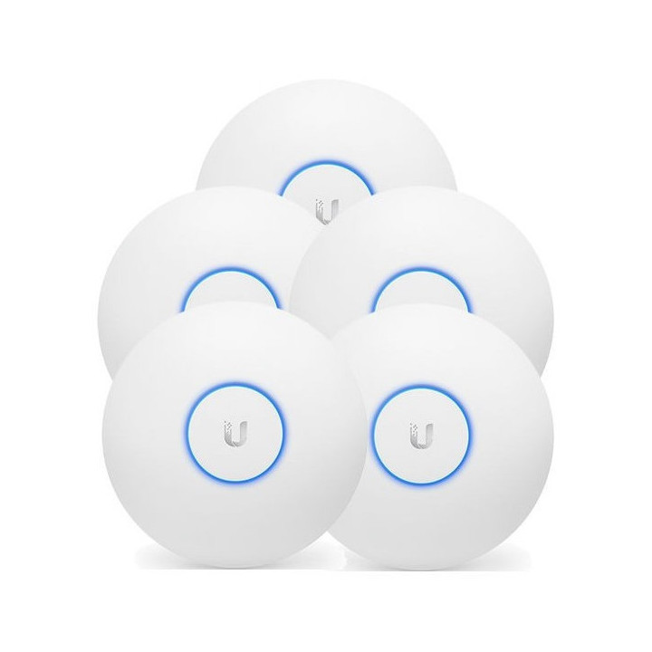 Ubiquiti UAP-AC-LR KIT X 5