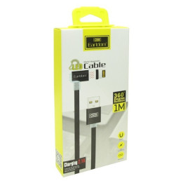 USB 2.0 A - MicroUSB Магнитен