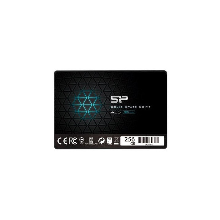 SSD SILICON POWER 256GB