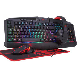 Геймърски комплект Redragon 4