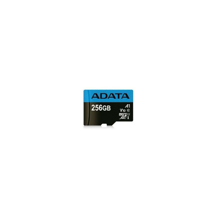 Micro SD 256GB A-DATA CL.10