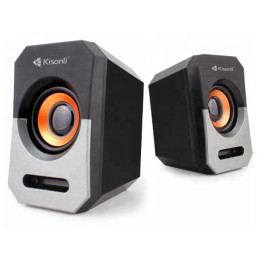 Тонколони Kisonli A-606 USB