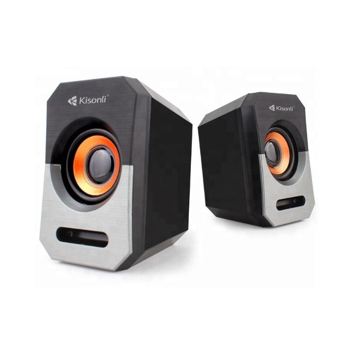 Тонколони Kisonli A-606 USB