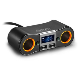FM CAR Bluetooth LED ET-M28