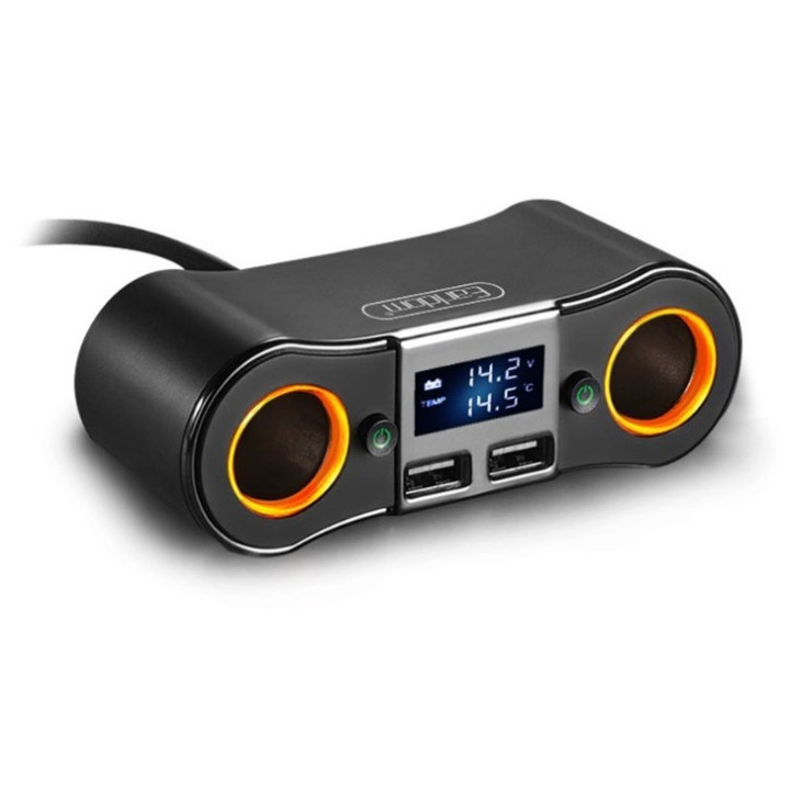 FM CAR Bluetooth LED ET-M28