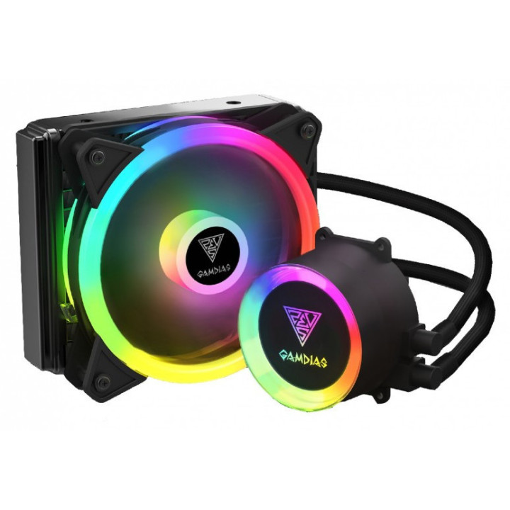 Водно охлаждане 120 RGB