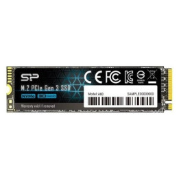 SILICON POWER 256GB NVME A60
