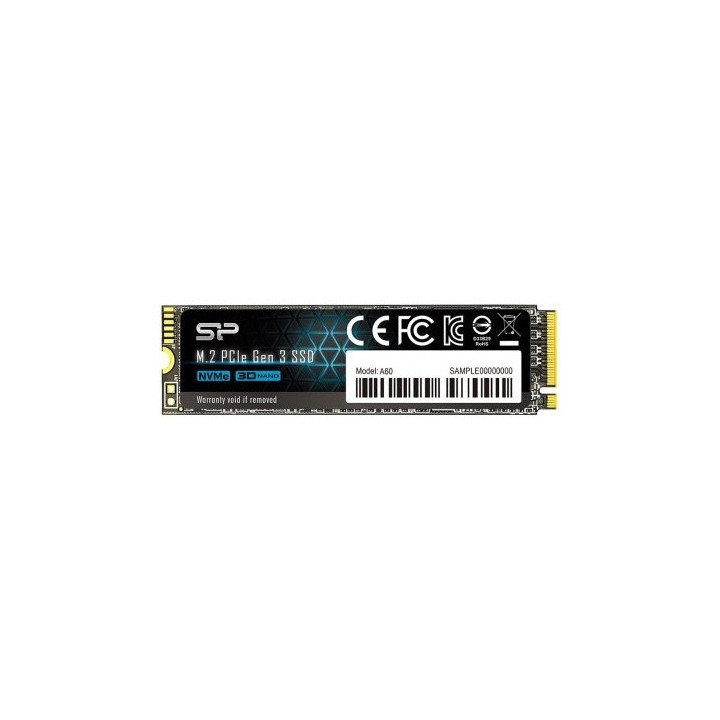 SILICON POWER 256GB NVME A60