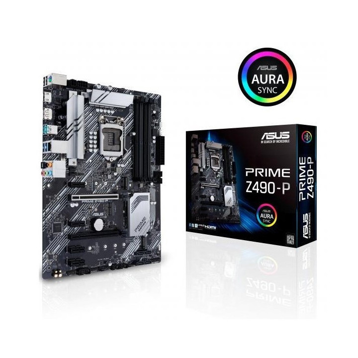 ASUS PRIME Z490-P