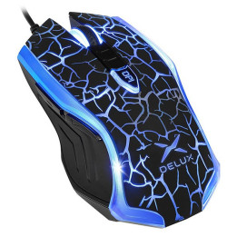 Мишка Delux M557 GAMING