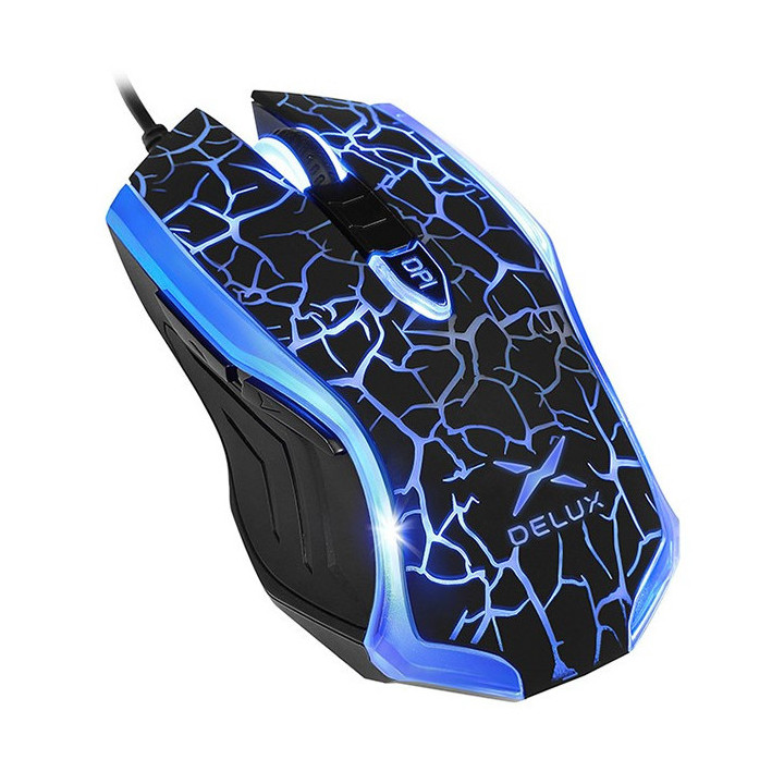 Мишка Delux M557 GAMING