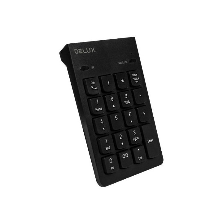 Безжична Numerical Keyborad