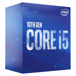 Intel Core i5-10400F LGA1200