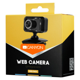 WebCamera CANYON 1.3 Mpix
