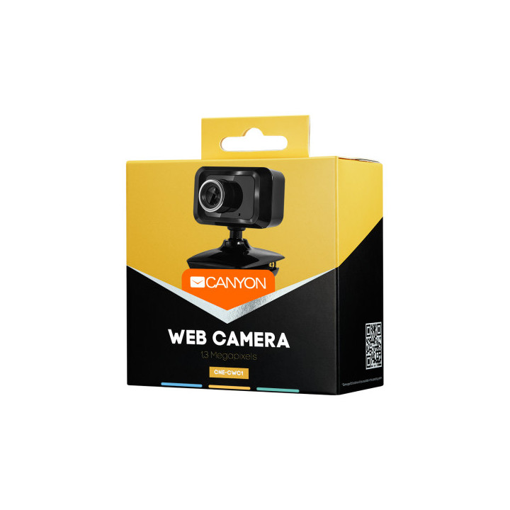 WebCamera CANYON 1.3 Mpix