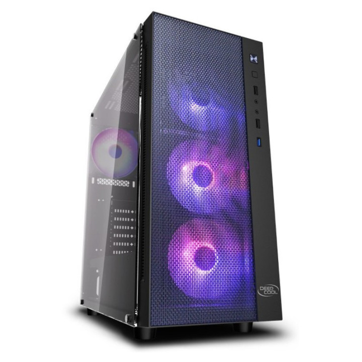 Case DeepCool MATREXX MESH RGB
