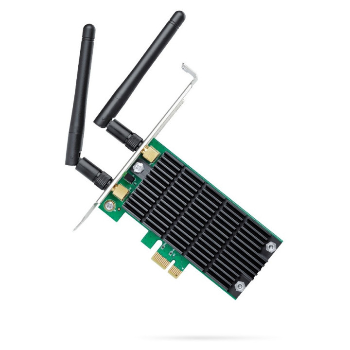 TP-LINK PCI-E T4E AC1200