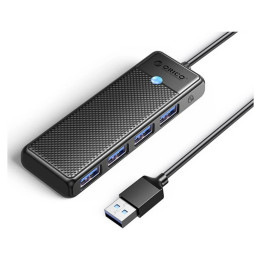 Orico хъб USB3.0 HUB 4 port
