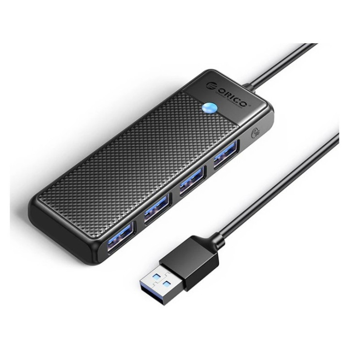 Orico хъб USB3.0 HUB 4 port