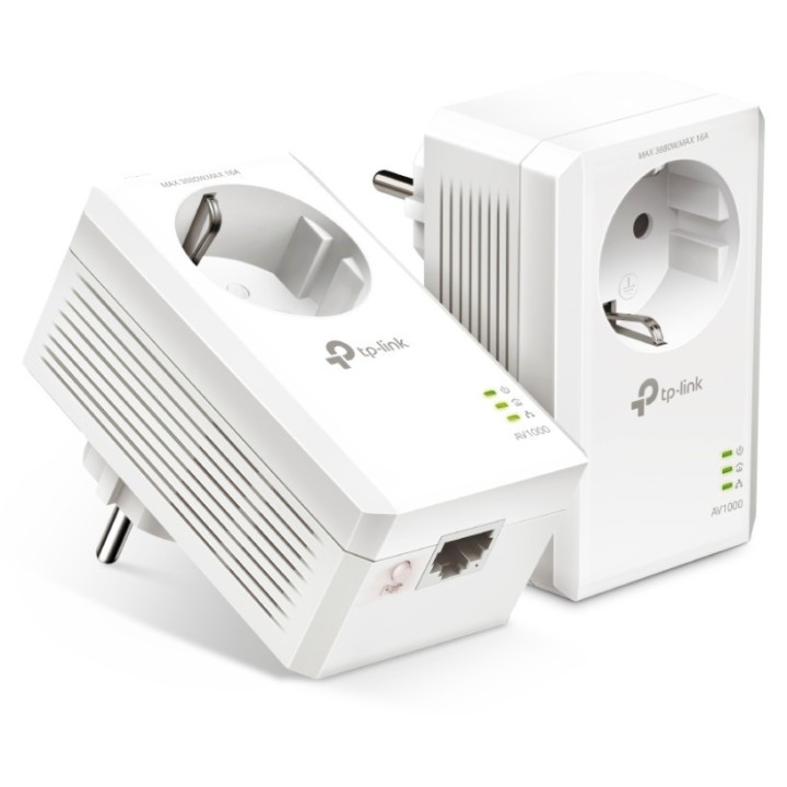 TP-LINK TL-PA7017P KIT AV1000