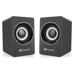 Тонколони Kisonli A-707 USB