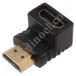 HDMI F - HDMI M converter