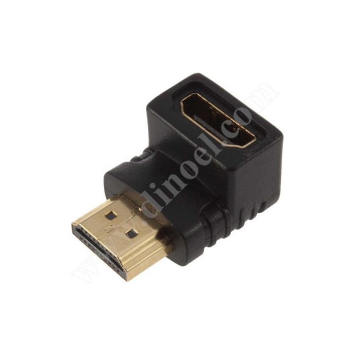 HDMI F - HDMI M converter