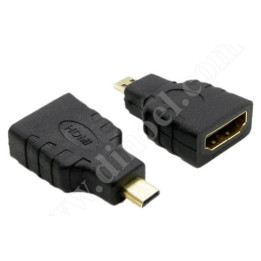 HDMI F - t.C HDMI M converter