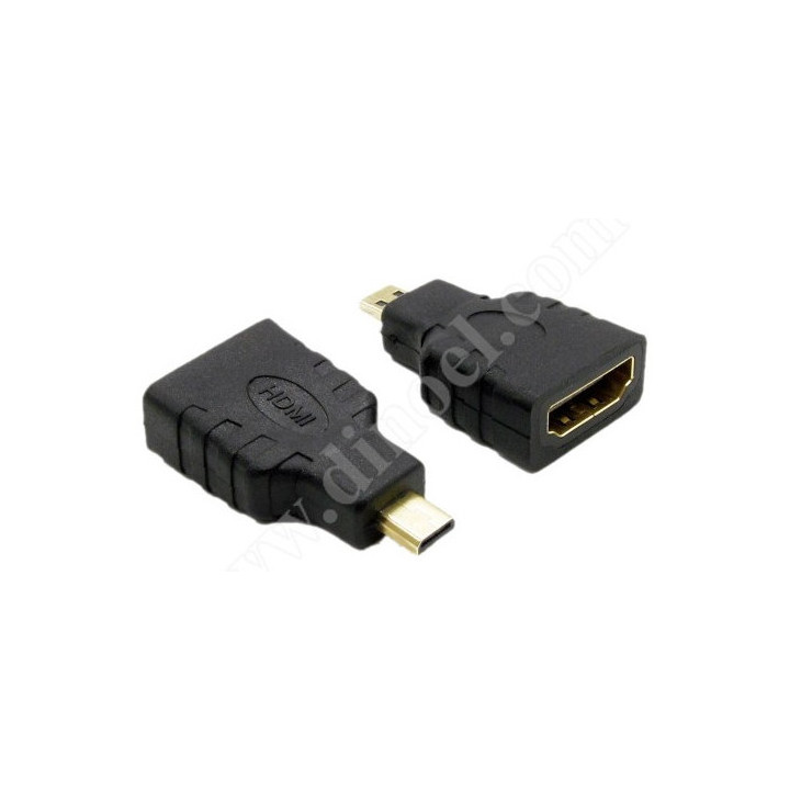 HDMI F - t.C HDMI M converter