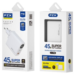 USB power 220V/45W P76E QC