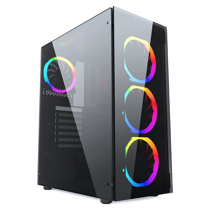 Case PowerCase JX188-10 A-RGB