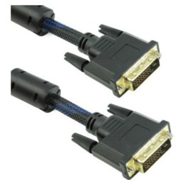PC CABLE DVI-DVI 10m