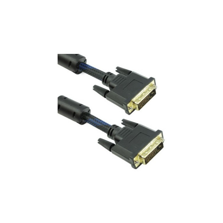 PC CABLE DVI-DVI 10m