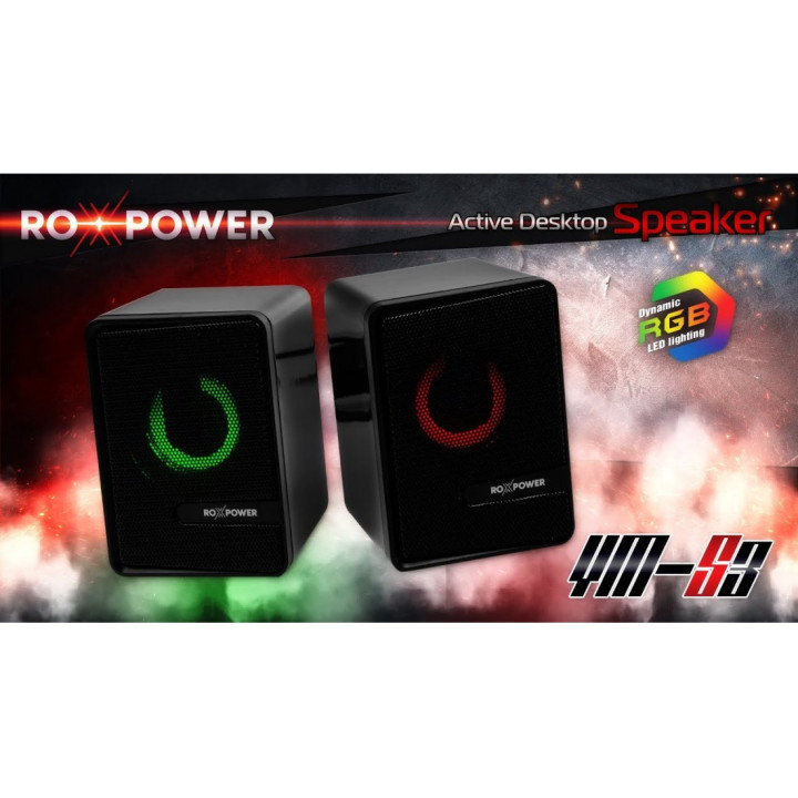 Тонколони ROXPOWER YM-S3 USB