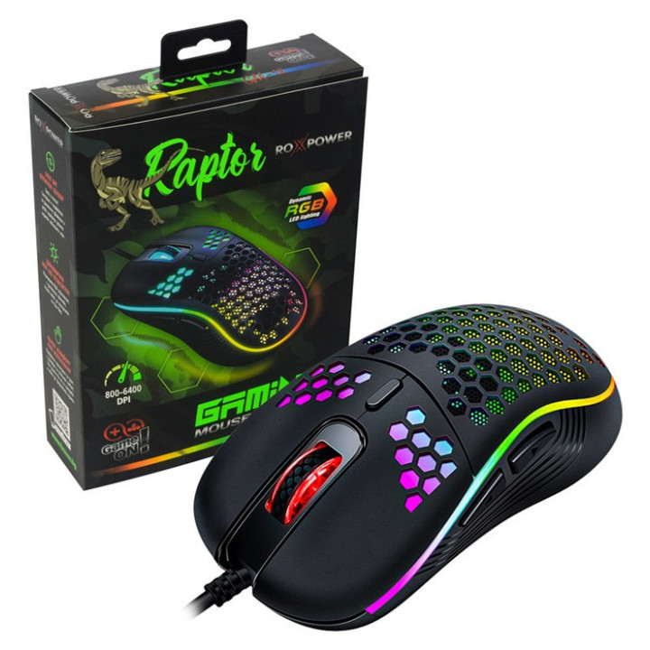 Мишка RoXPower GM-18/19 RGB