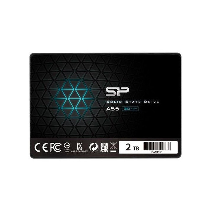 SSD SILICON POWER 2TB A55