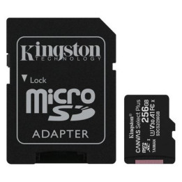 Micro SD+A 256GB Kingston