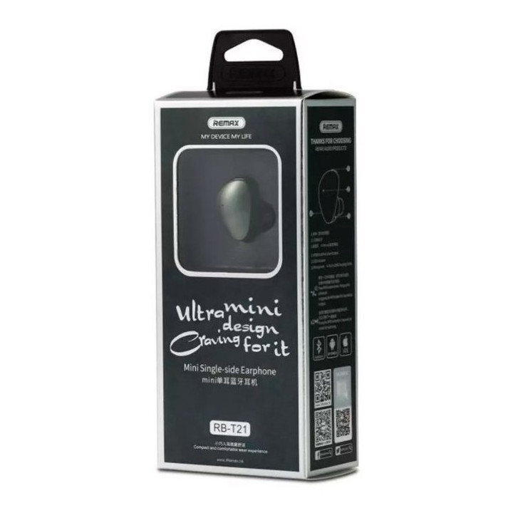 Bluetooth Handsfree Remax RB-T