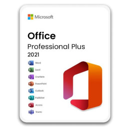 Софтуер Microsoft Office 2021