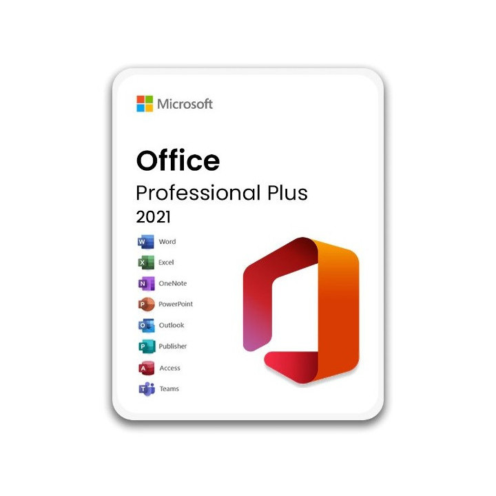 Софтуер Microsoft Office 2021
