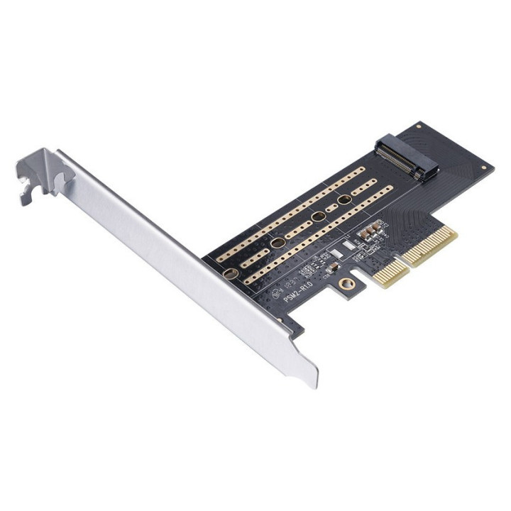 PCI Express M.2 NVME адаптер