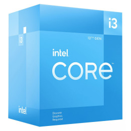 Intel Core i3-12100F LGA1700