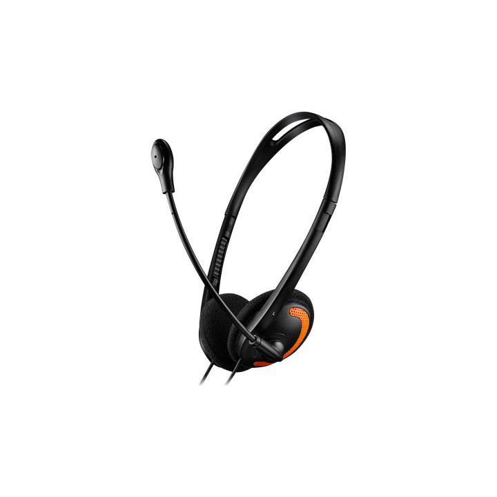 Hedphones+Mic CANYON CNS-CHS01
