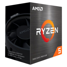 AMD Ryzen 5 5500 AM4 MPK