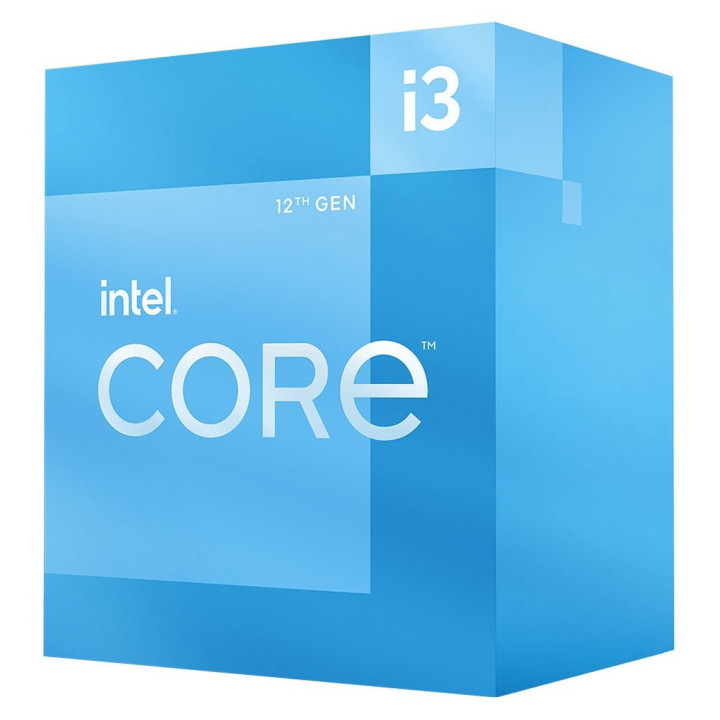 Intel Core i3-12100 LGA1700
