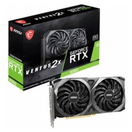 MSI RTX 3060 VENTUS 2X OC 12G