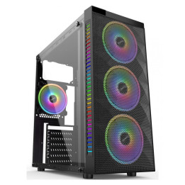 Case Inaza Stealth NoPSU