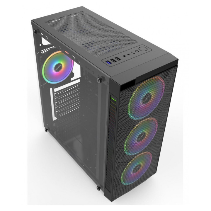 Case Inaza Stealth NoPSU