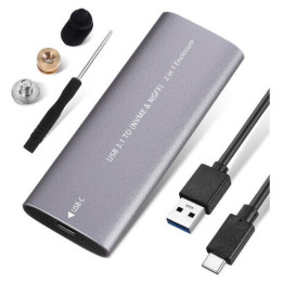 Външна кутия VCOM NVME