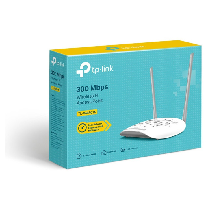 TP-LINK AP TL-WA801ND Lite N